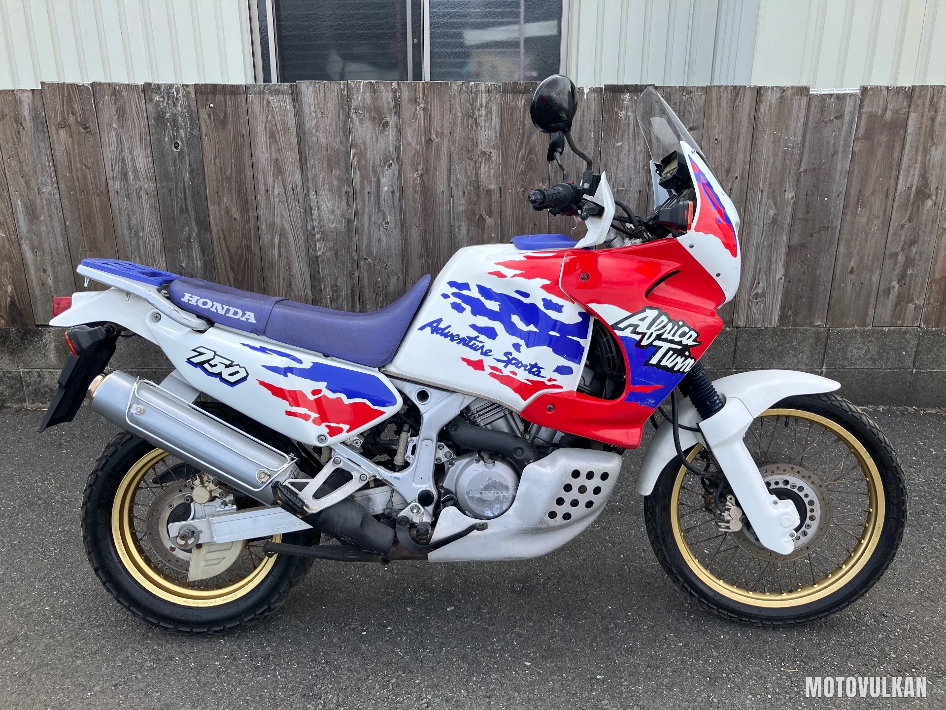 Honda Africa Twin750