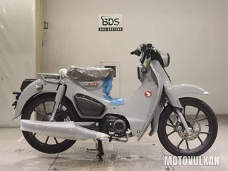 Honda C125-2