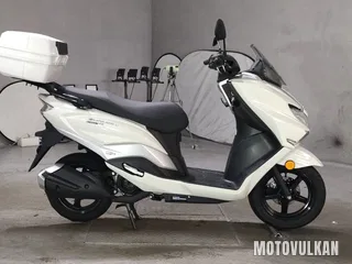 Suzuki Burgman Street 125EX