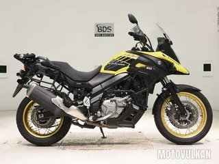 Suzuki V-Strom 650XTA