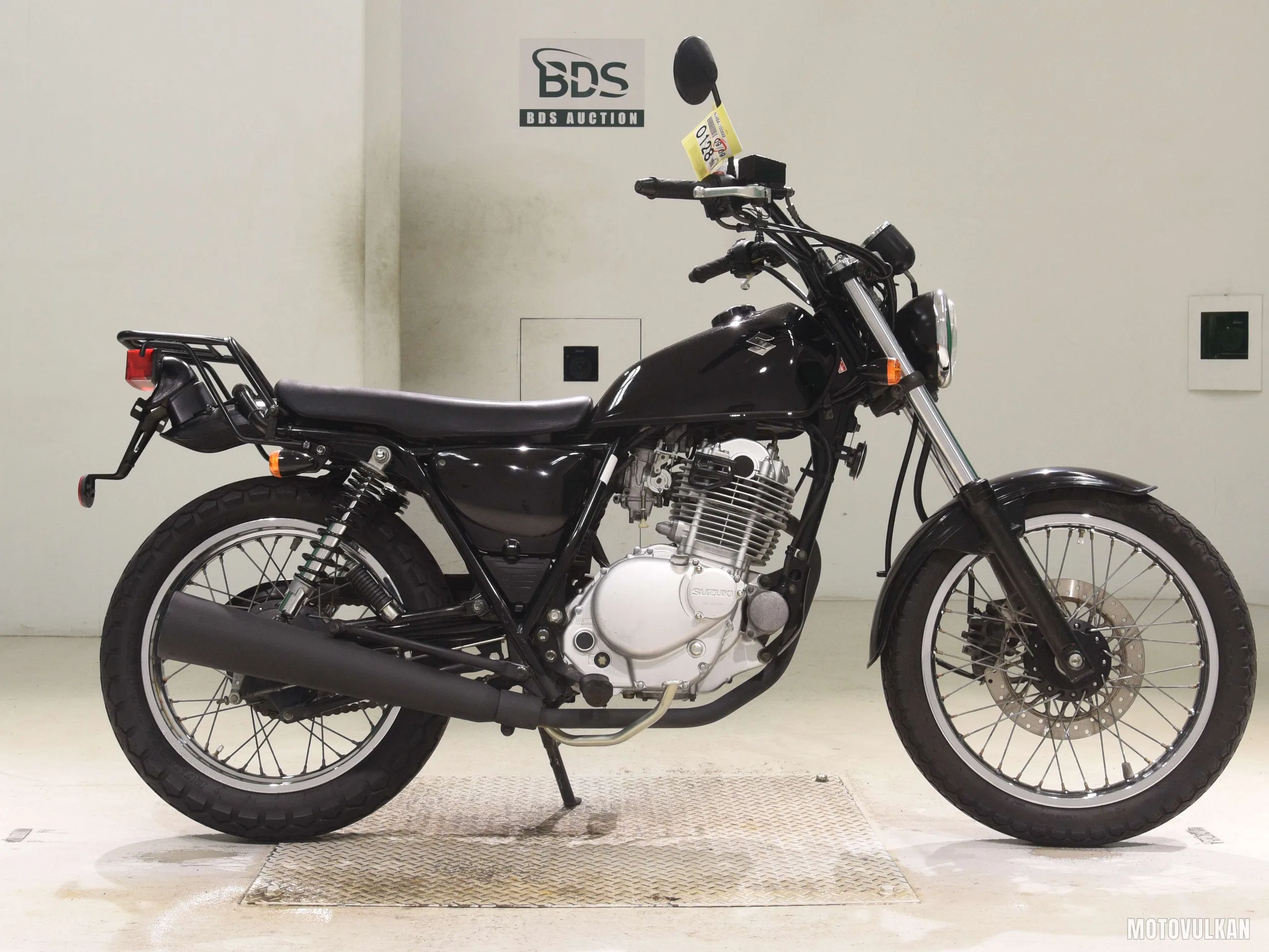 Suzuki GRASSTRACKER