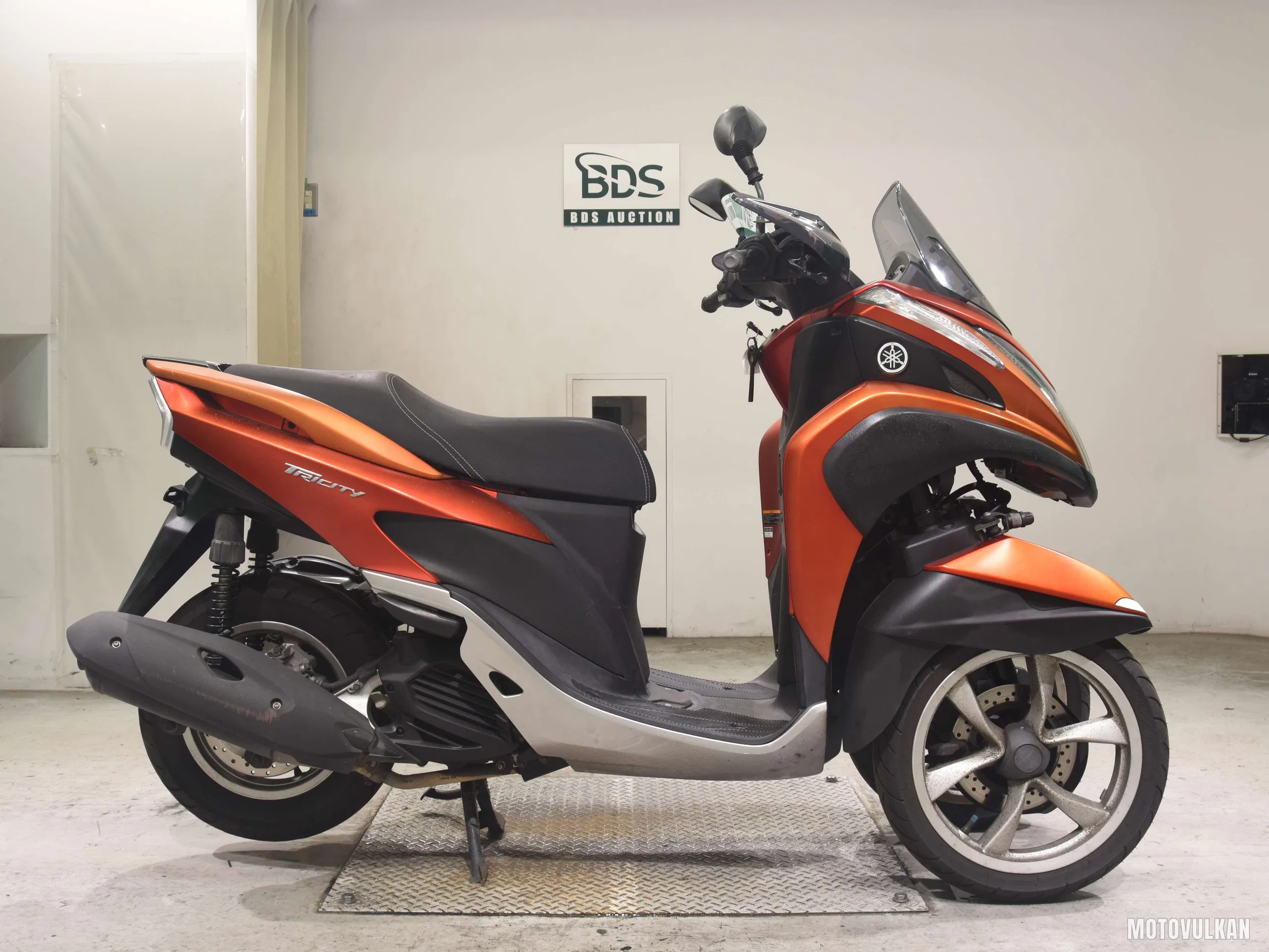 Yamaha Tricity 125