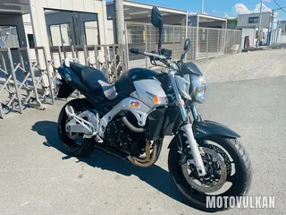 Suzuki Gsr400 Abs