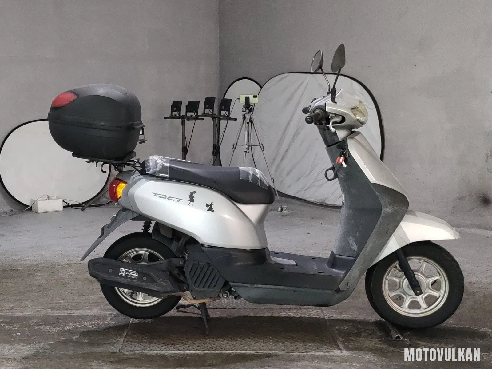 Honda Tact