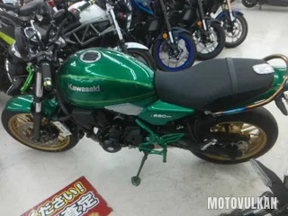 Kawasaki Z650Rs
