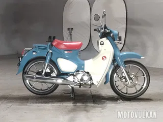 Honda Super Cub C125