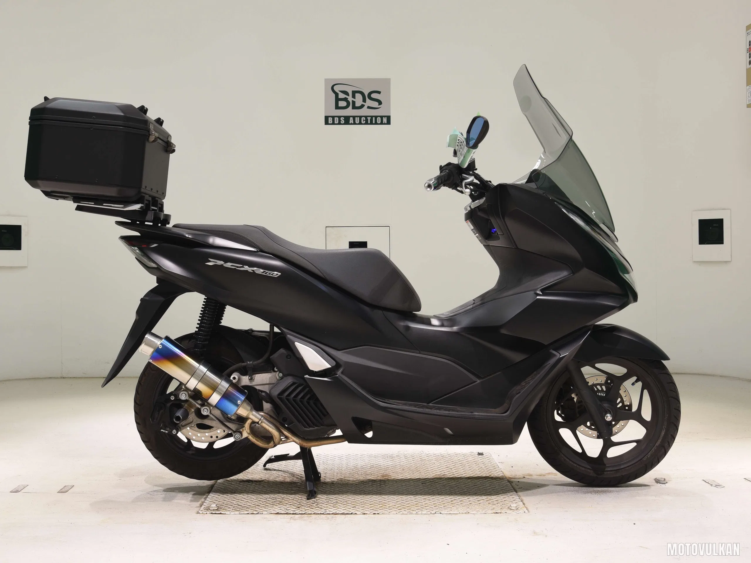 Honda PCX160