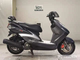 Yamaha CYGNUS125X