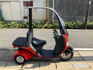 Honda Gyro Canopy