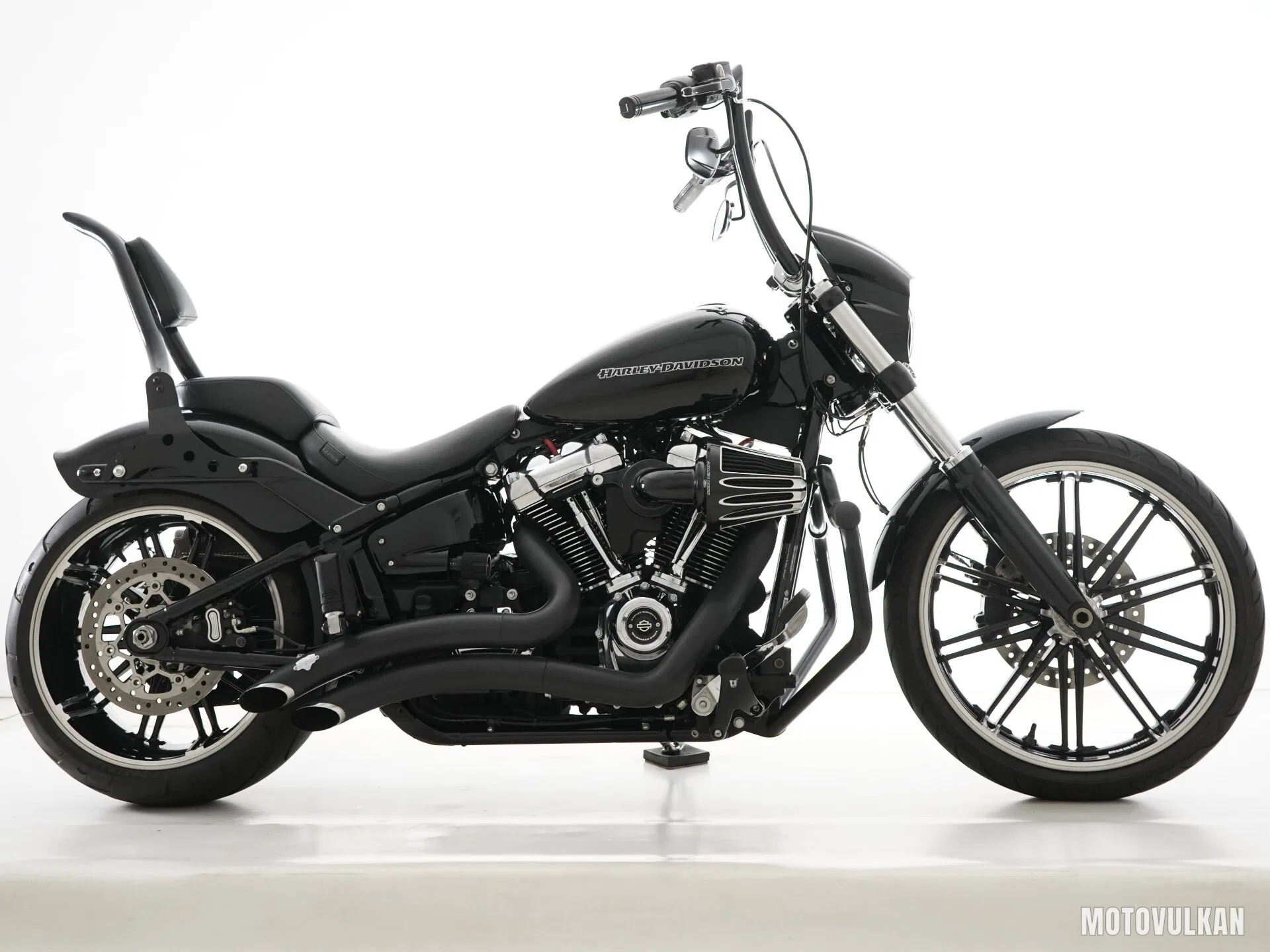 Harley Davidson Harley Davidson Fxbrs