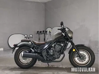 Honda Rebel 250S