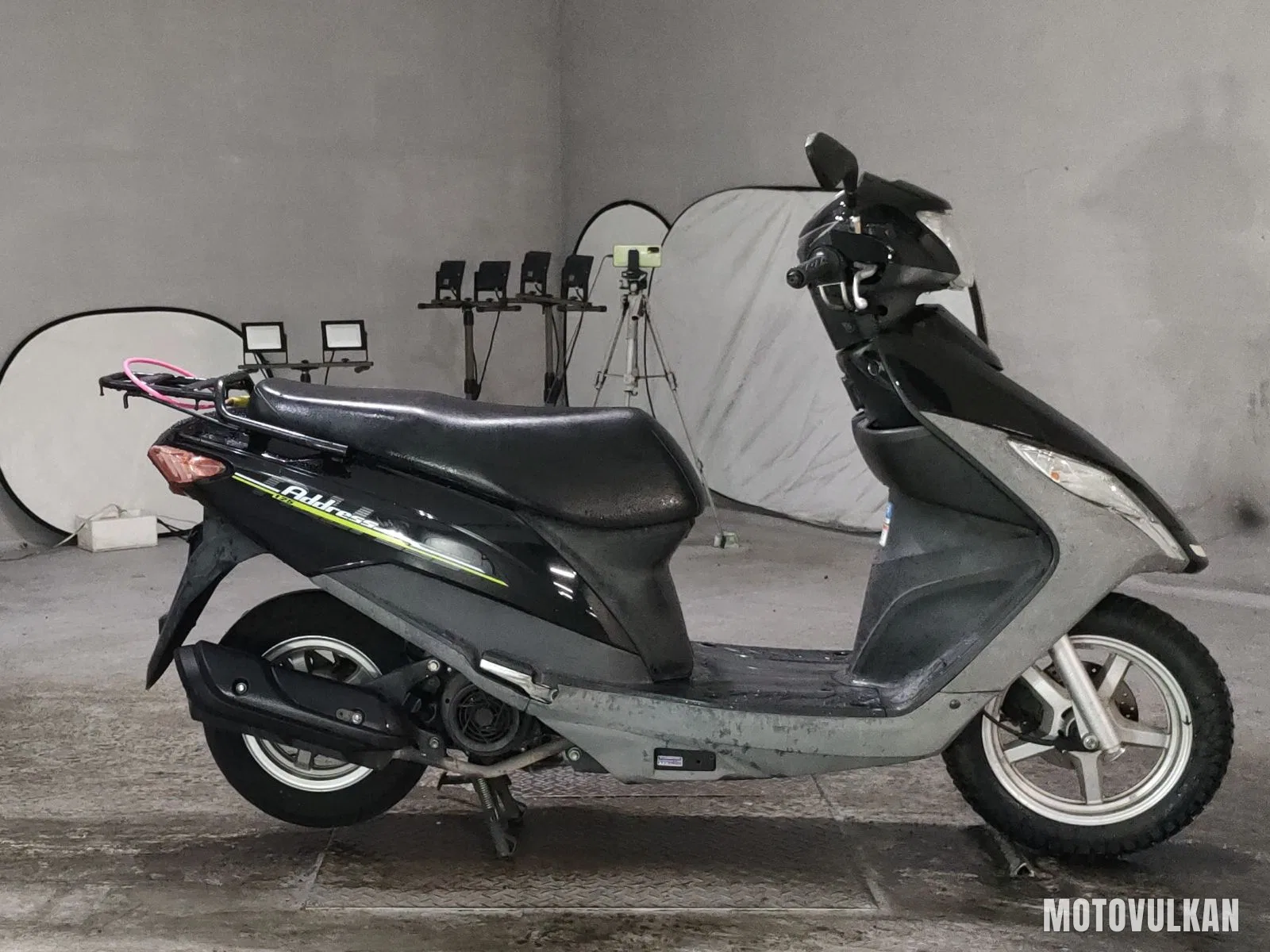 Suzuki Address 125