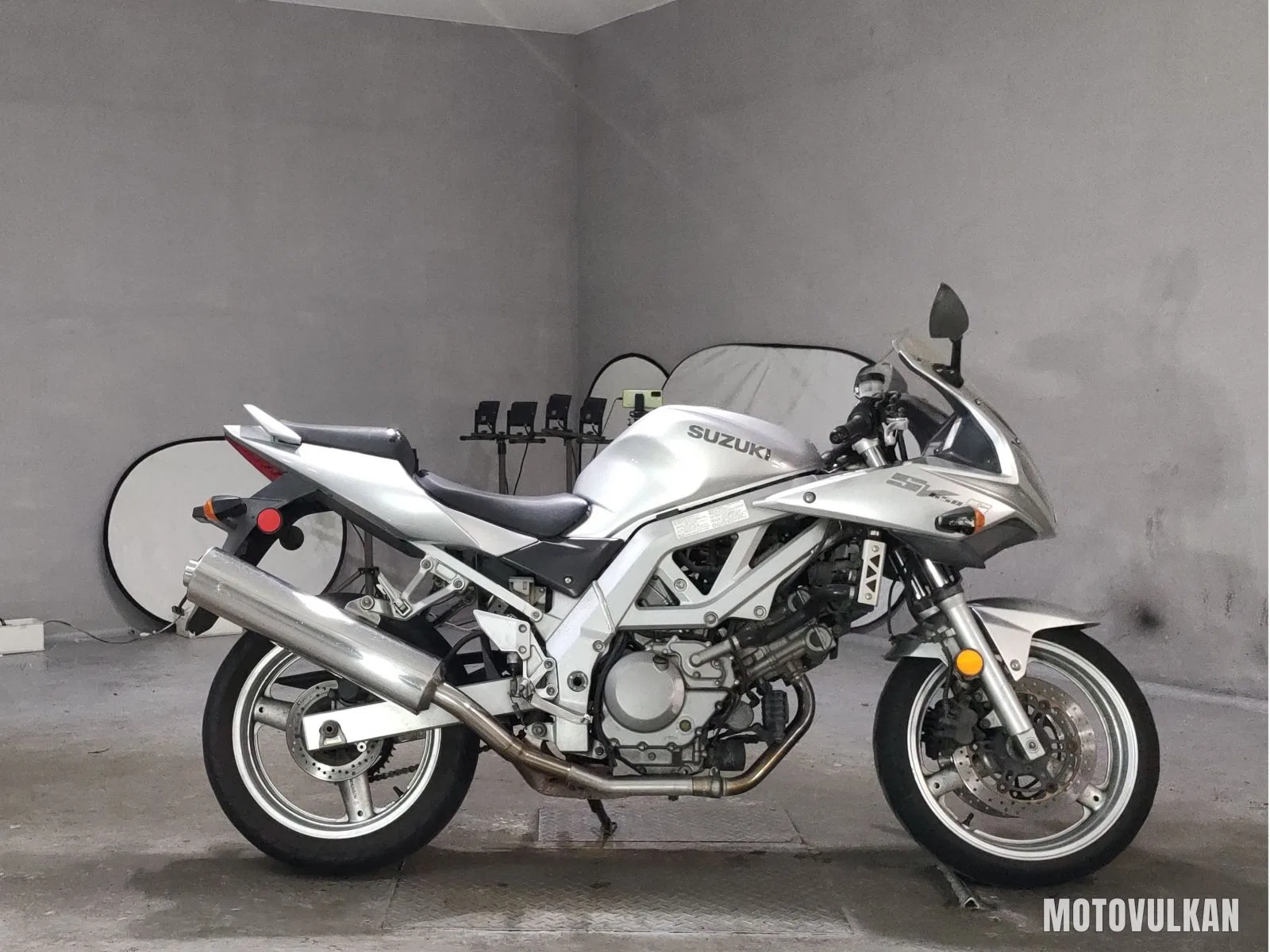 Suzuki SV650S