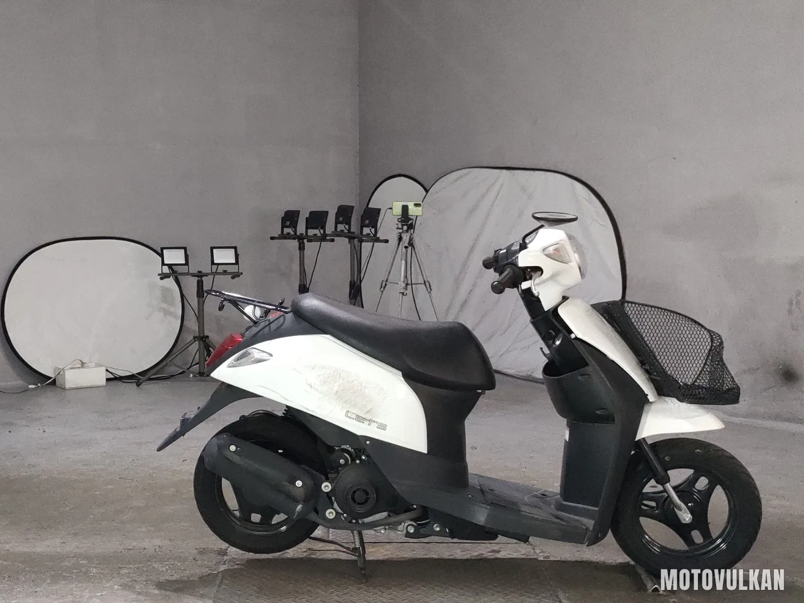 Suzuki Let's
