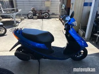 Suzuki Address V50