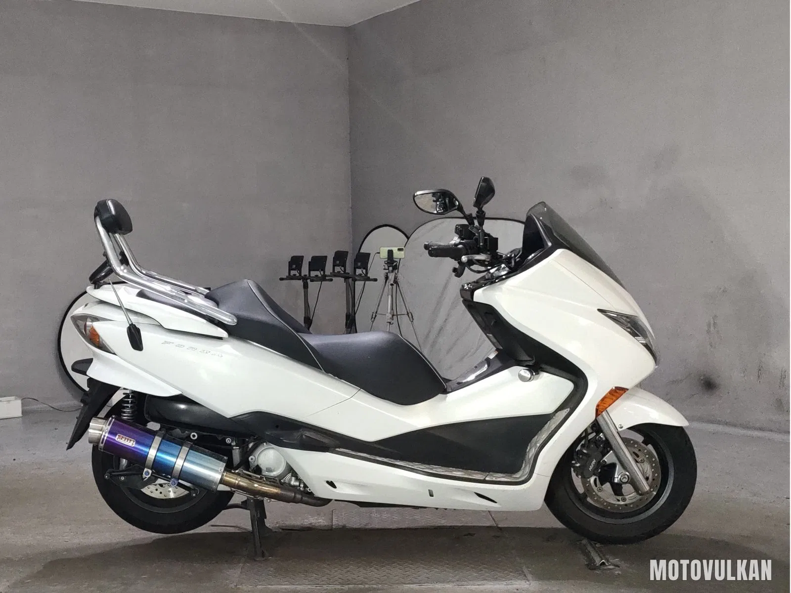 Honda Forza Z