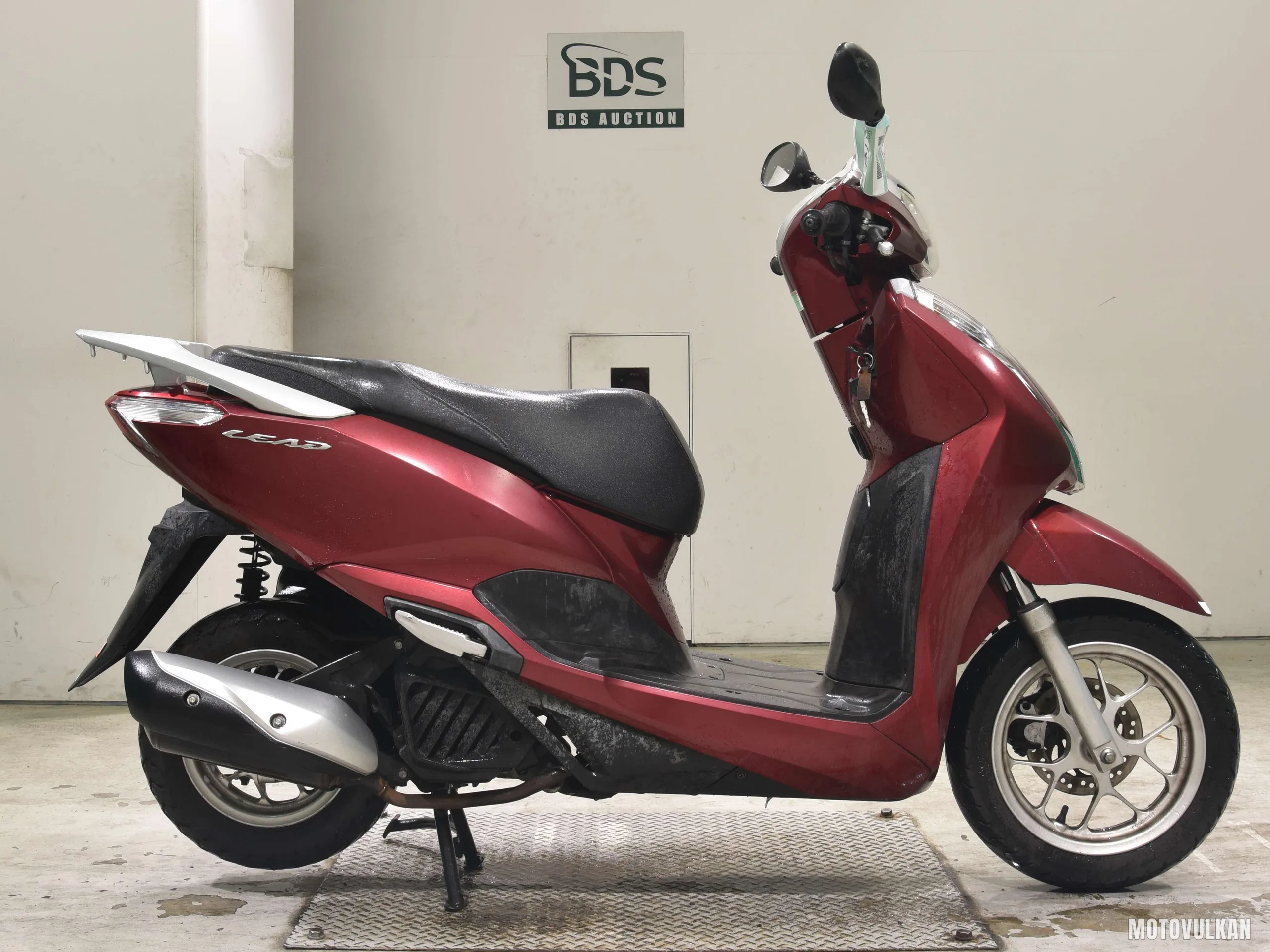 Honda LEAD125