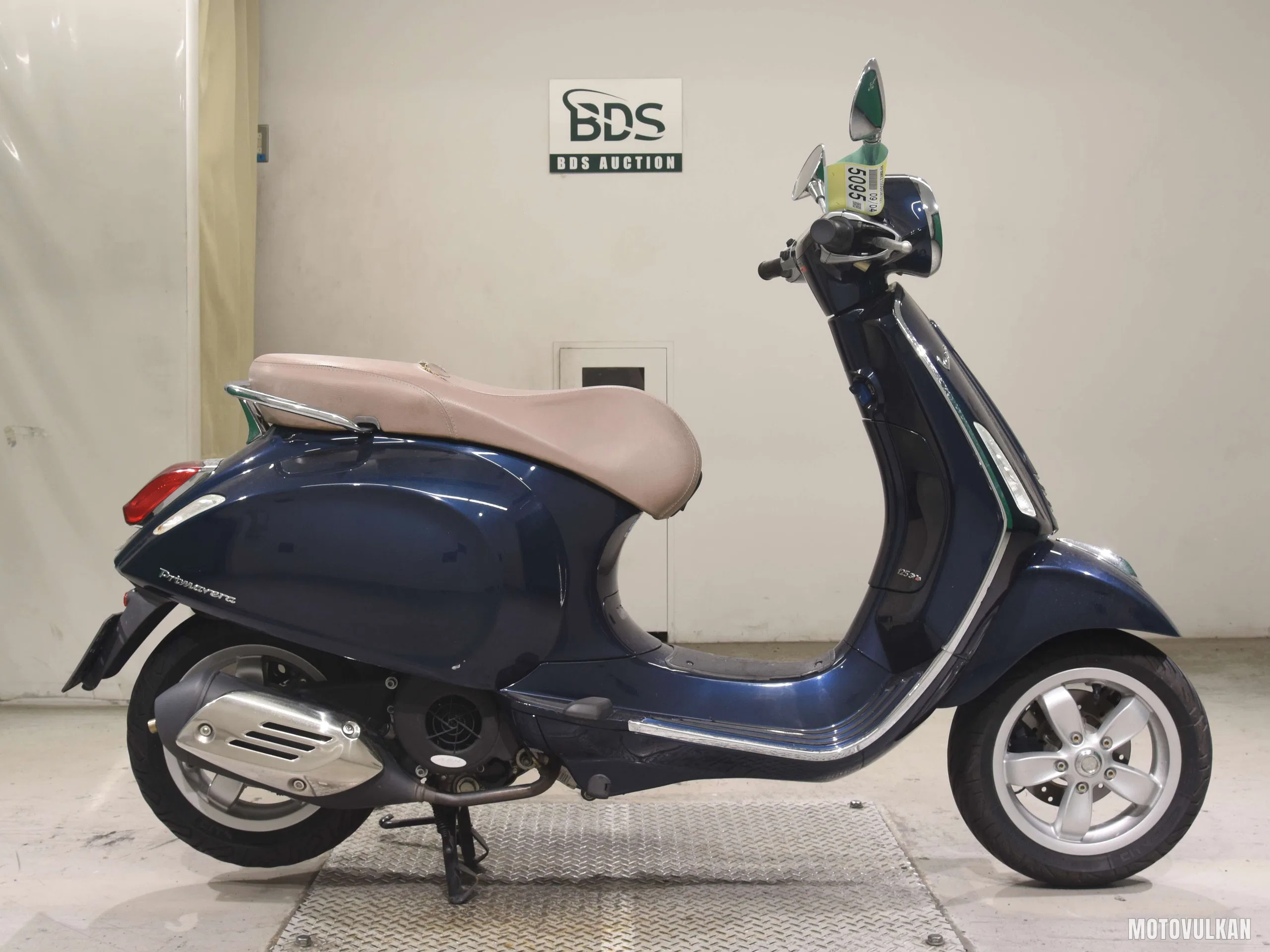  VESPA PRIMAVERA125