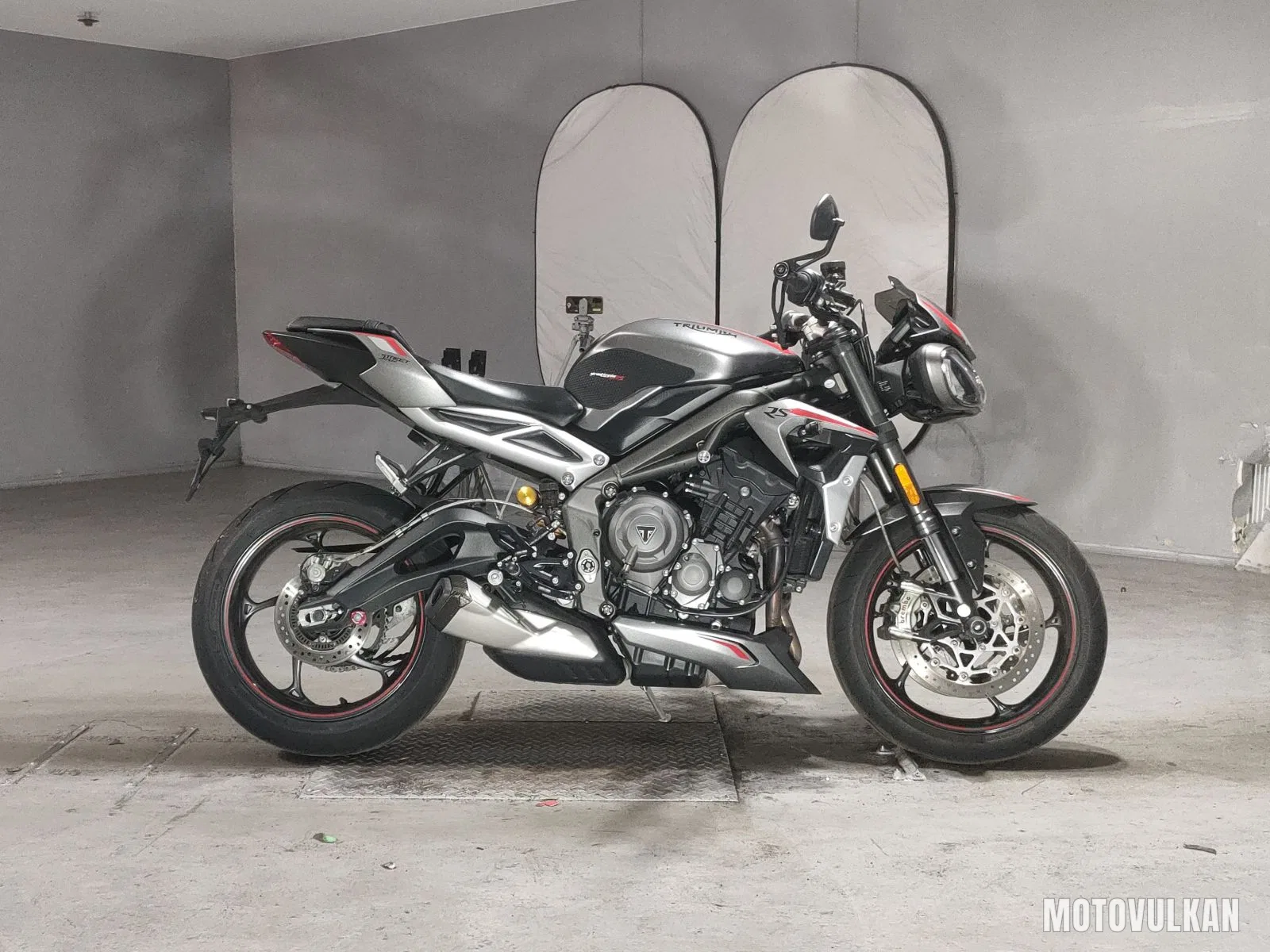Triumph Triumph Street トリプルRS