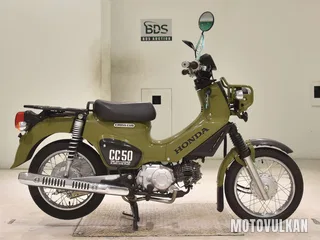Honda Cross Cub 50