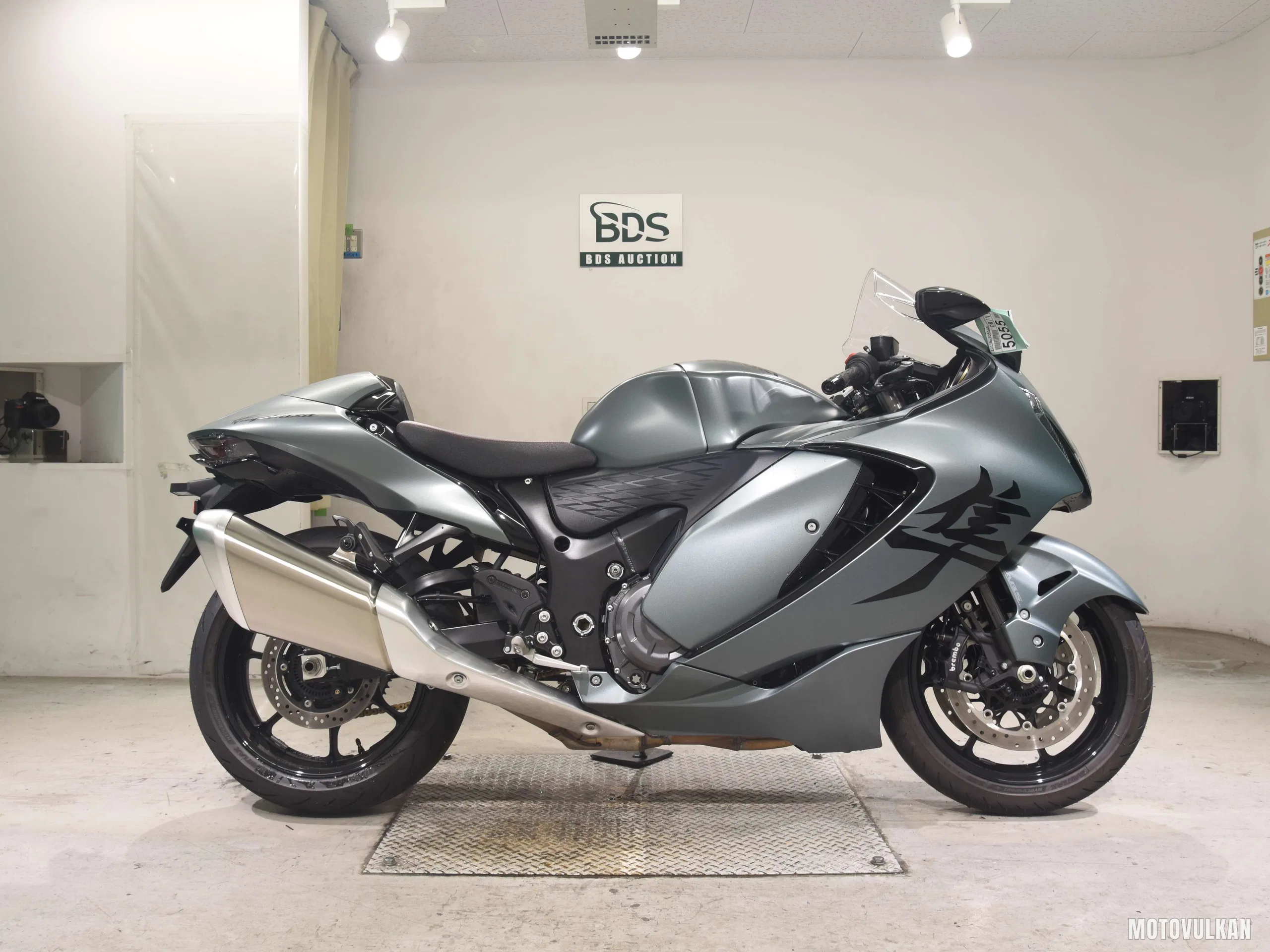 Suzuki HAYABUSA-3