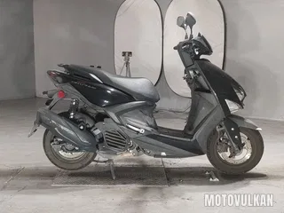 Yamaha Cygnus Gryphus