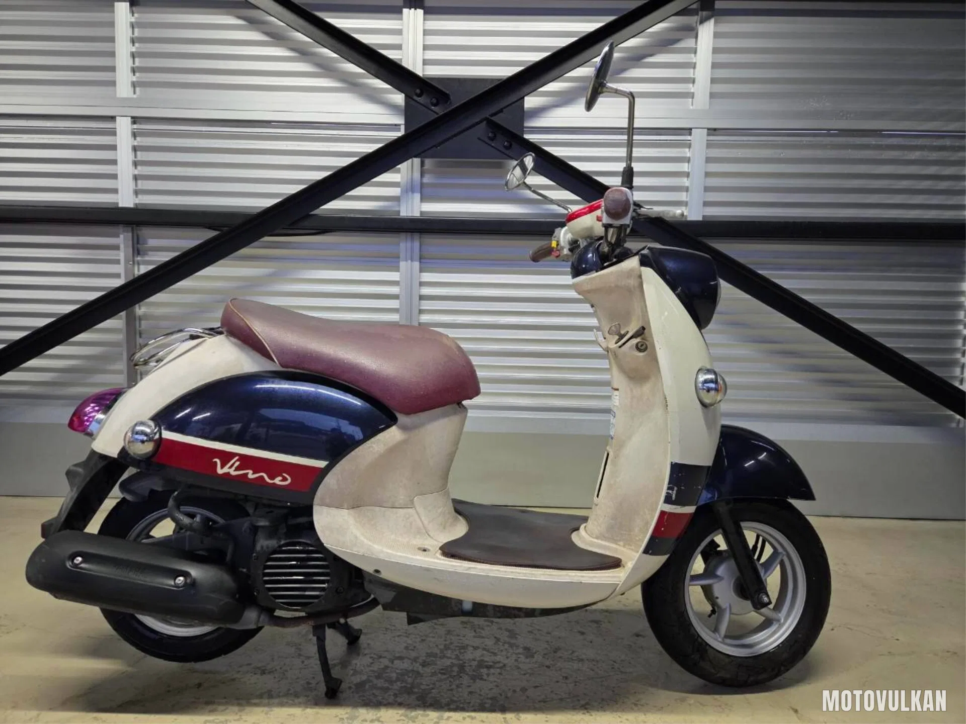 Yamaha Vino