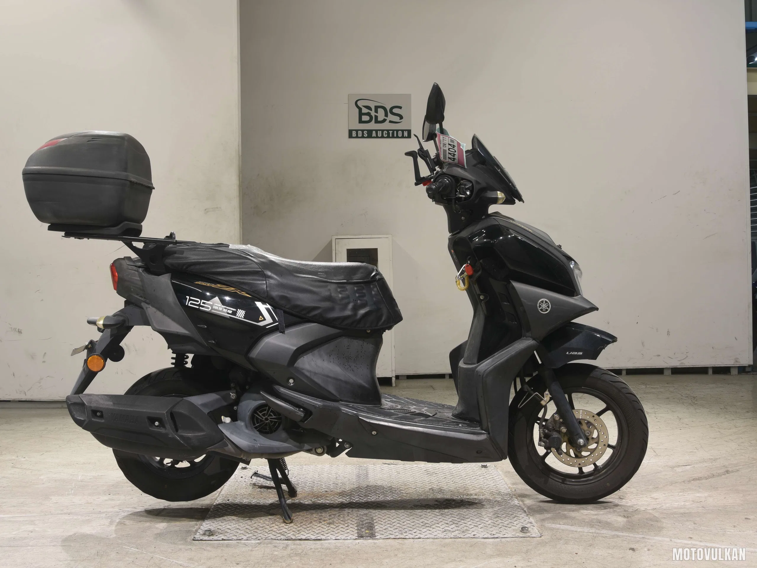 Yamaha CYGNUSRAYZR