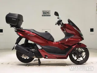 Honda PCX125-4