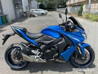 Suzuki Gsx-S1000F