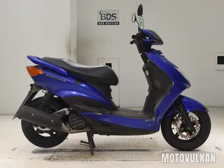 Yamaha CYGNUS125X