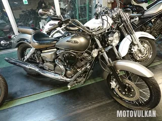 Yamaha Dragstar250