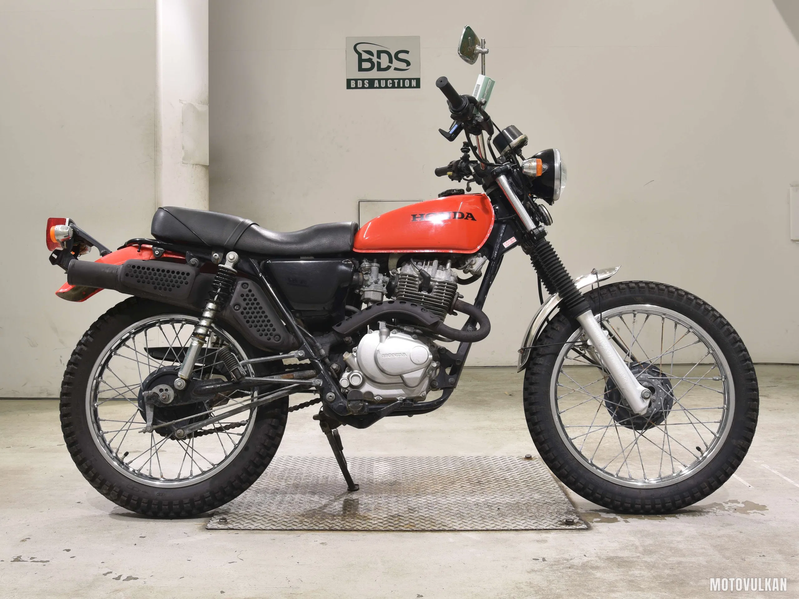 Honda XL230
