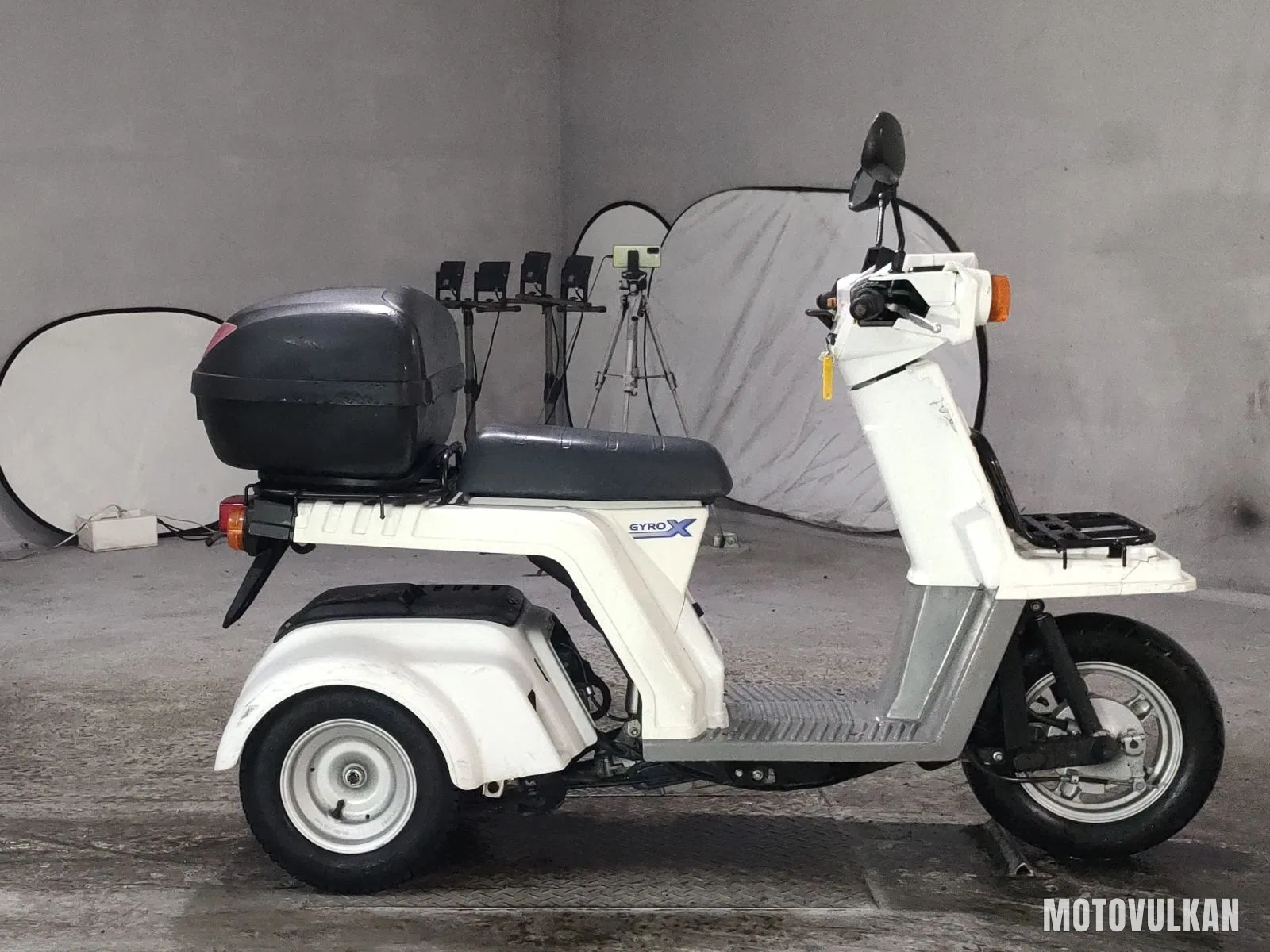 Honda Gyro X