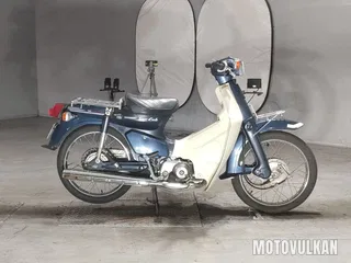 Honda Super Cub 90 Custom