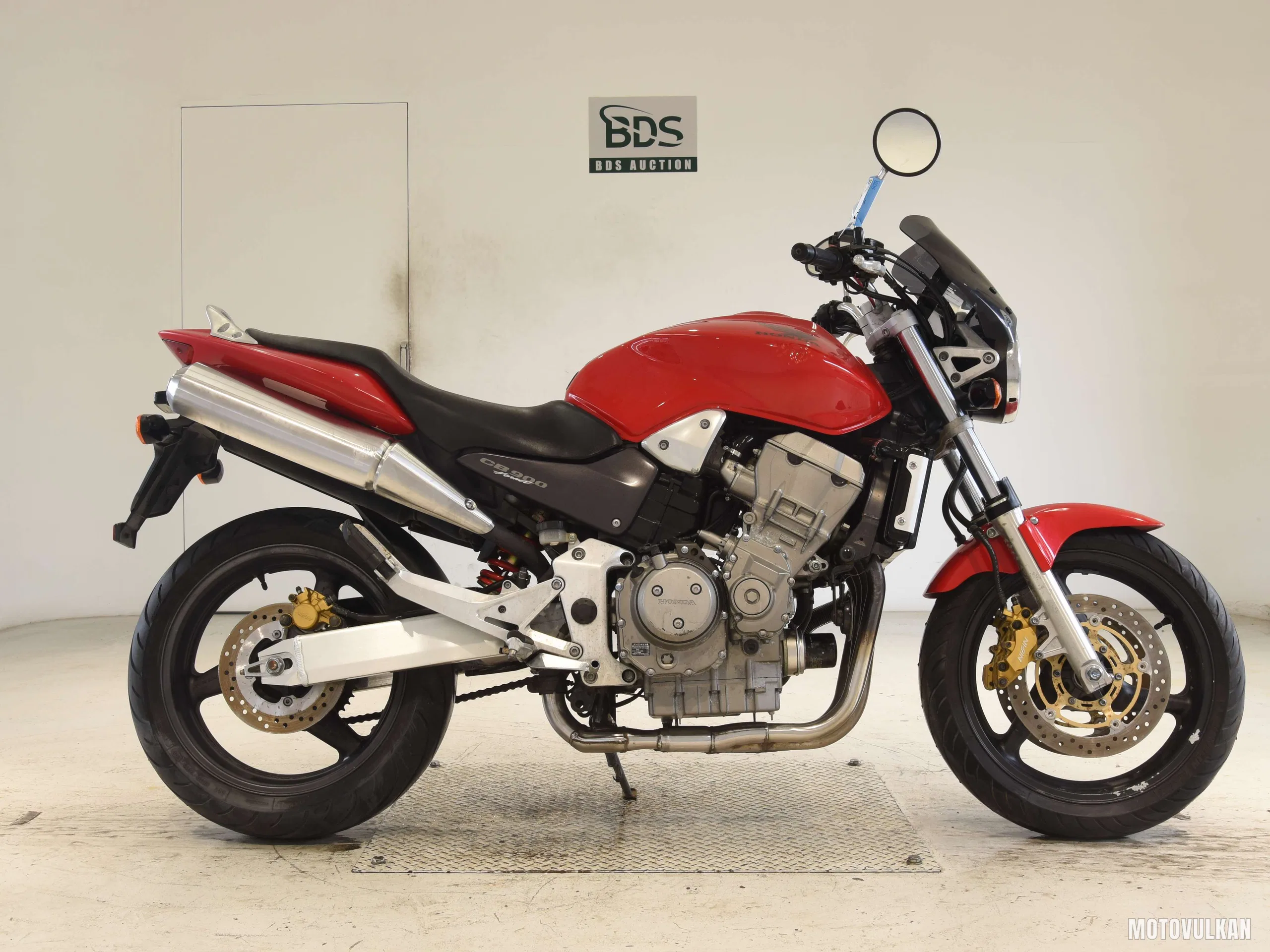 Honda HORNET900