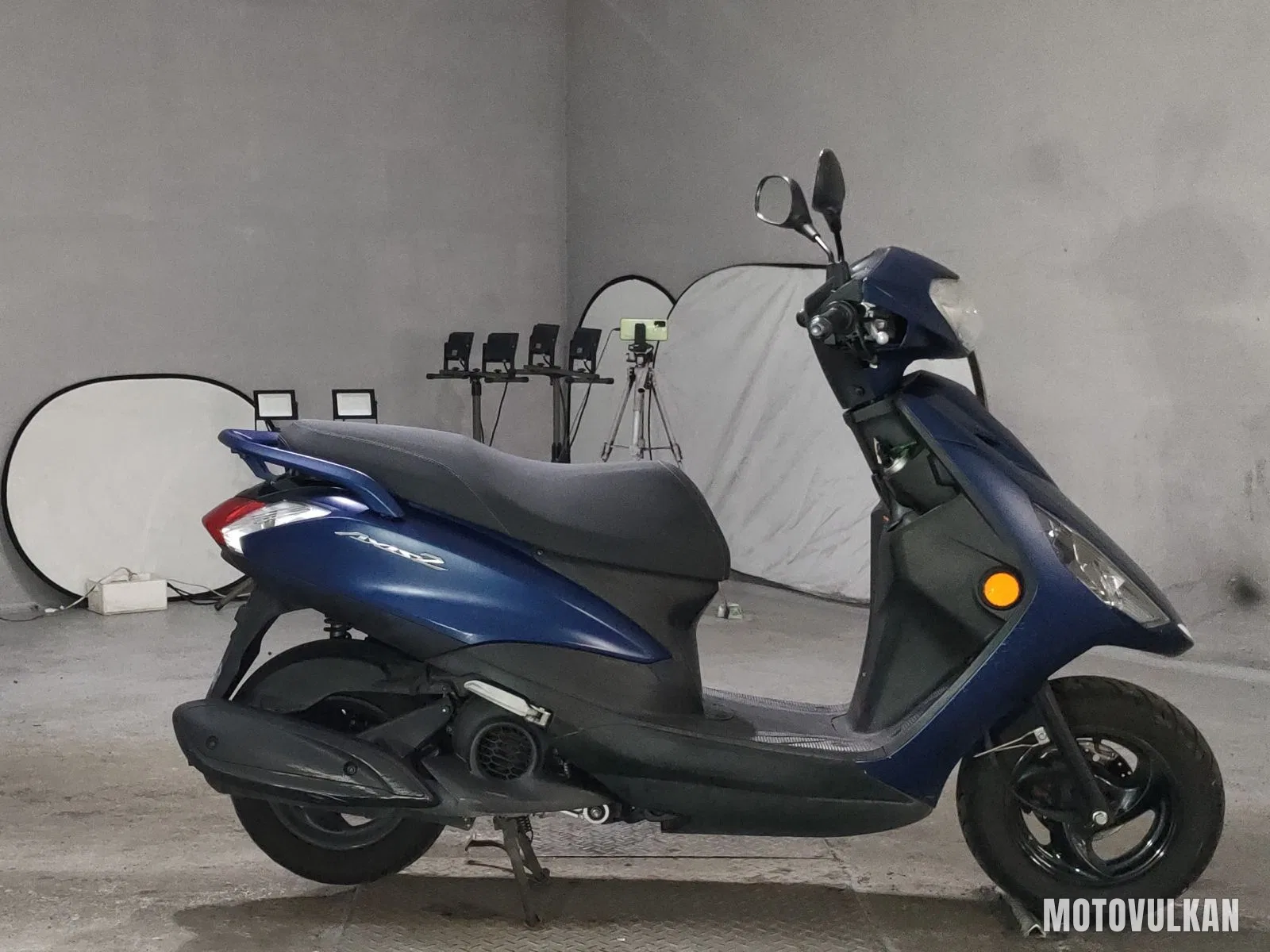 Yamaha Axis Z