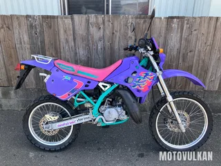 Kawasaki Kdx125Sr