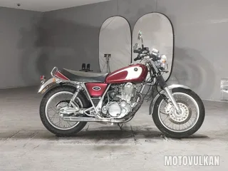 Yamaha SR400