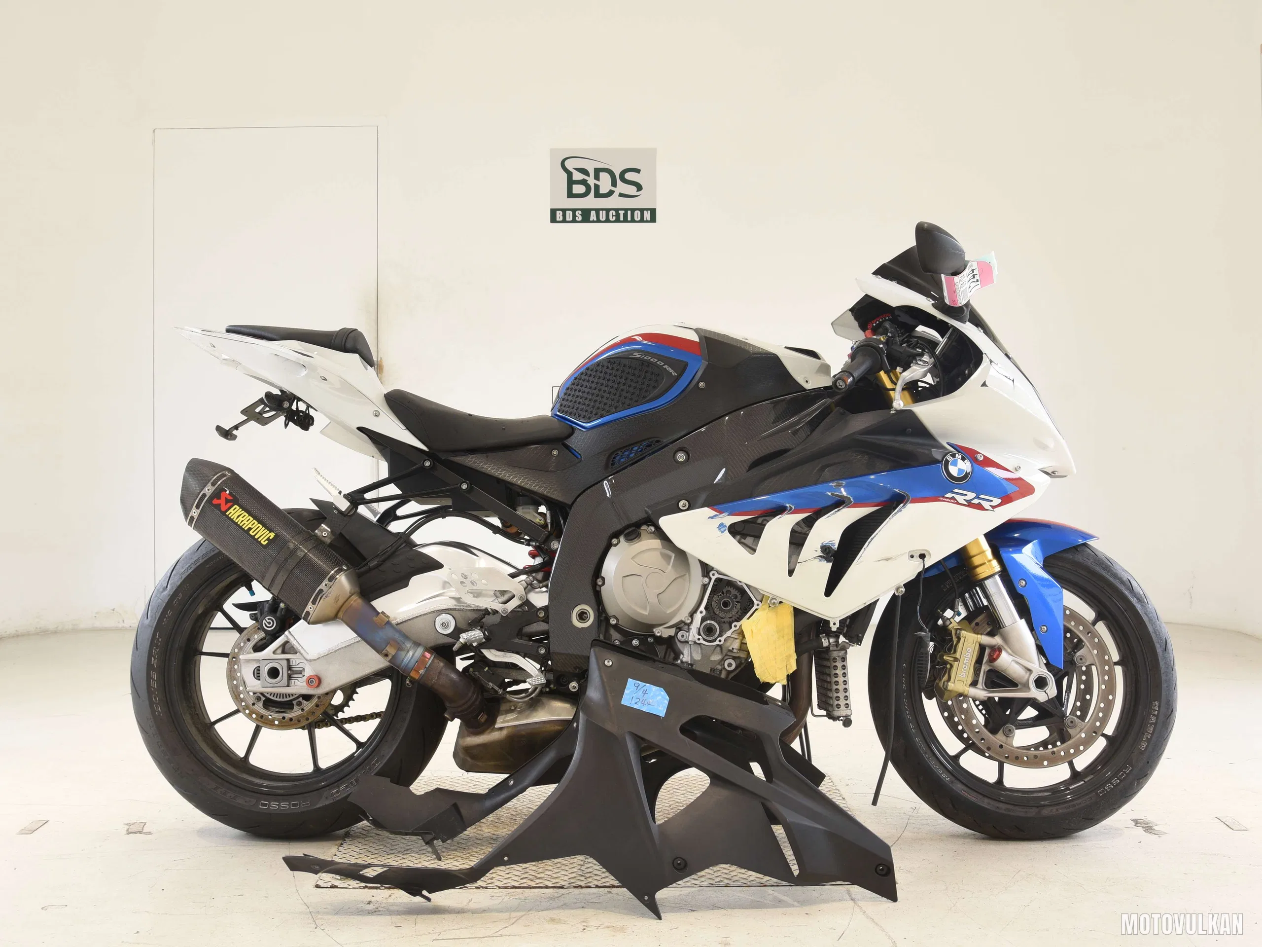  BMWS1000RR