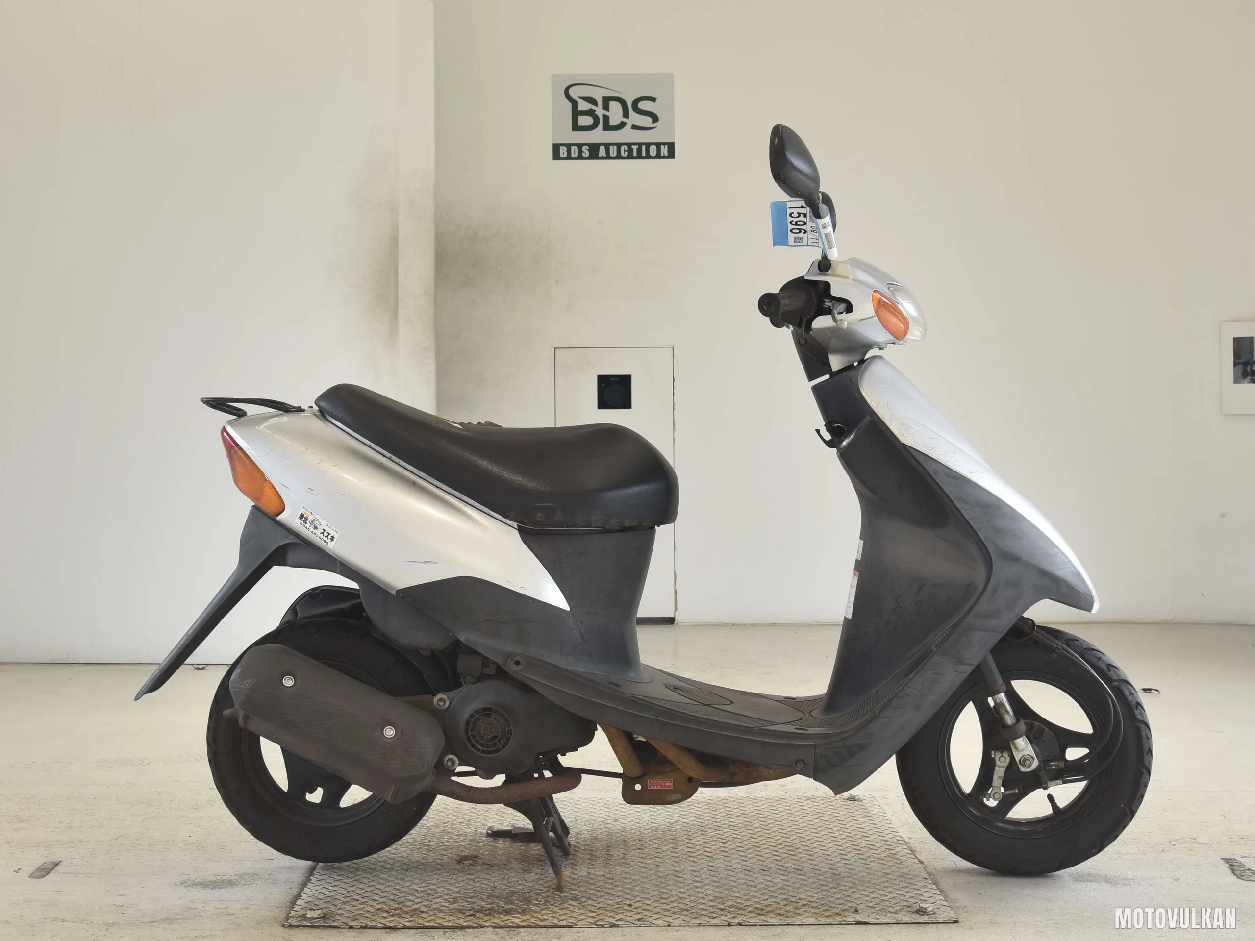 Suzuki LET'S2