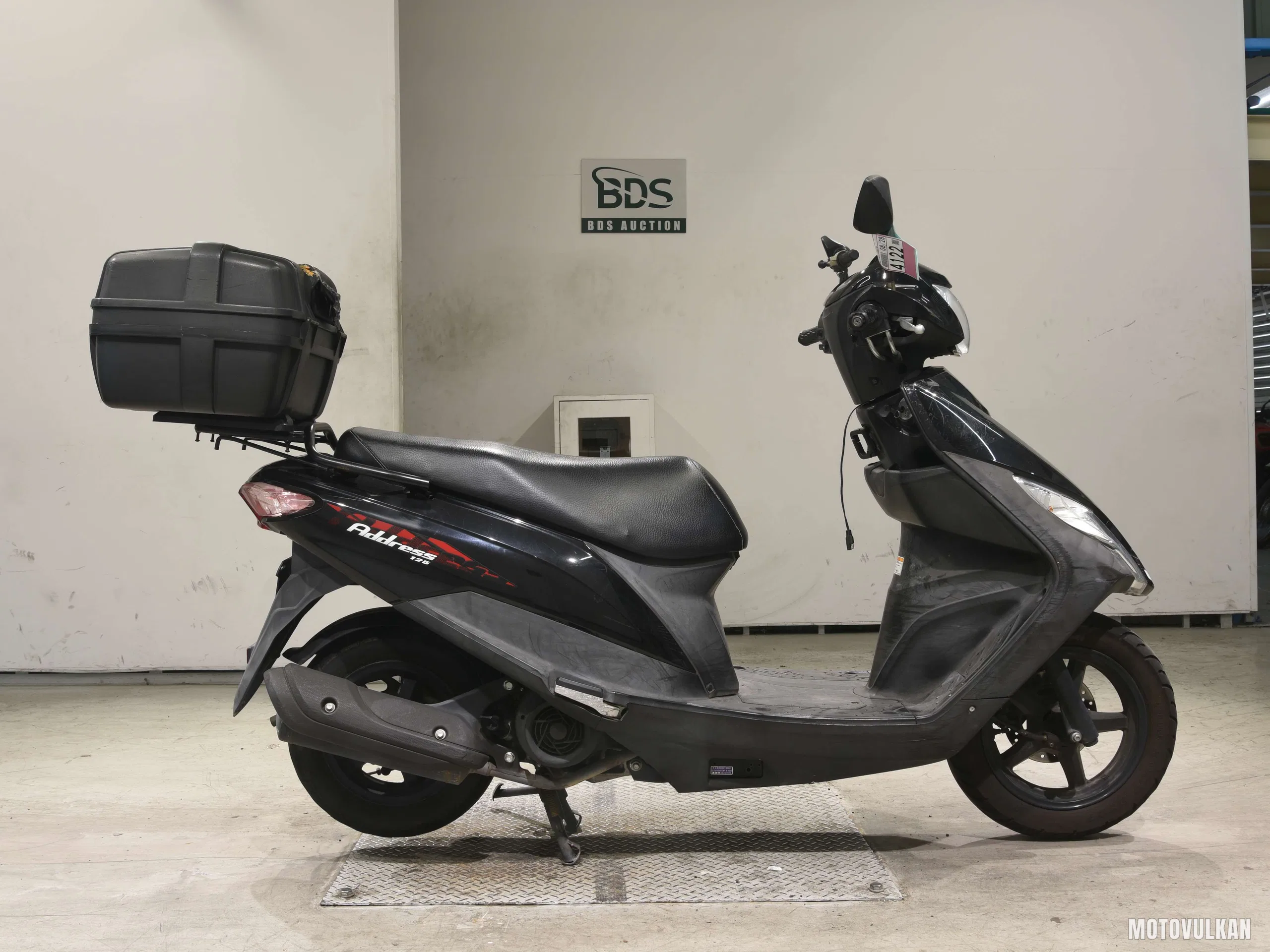 Suzuki ADDRESS125