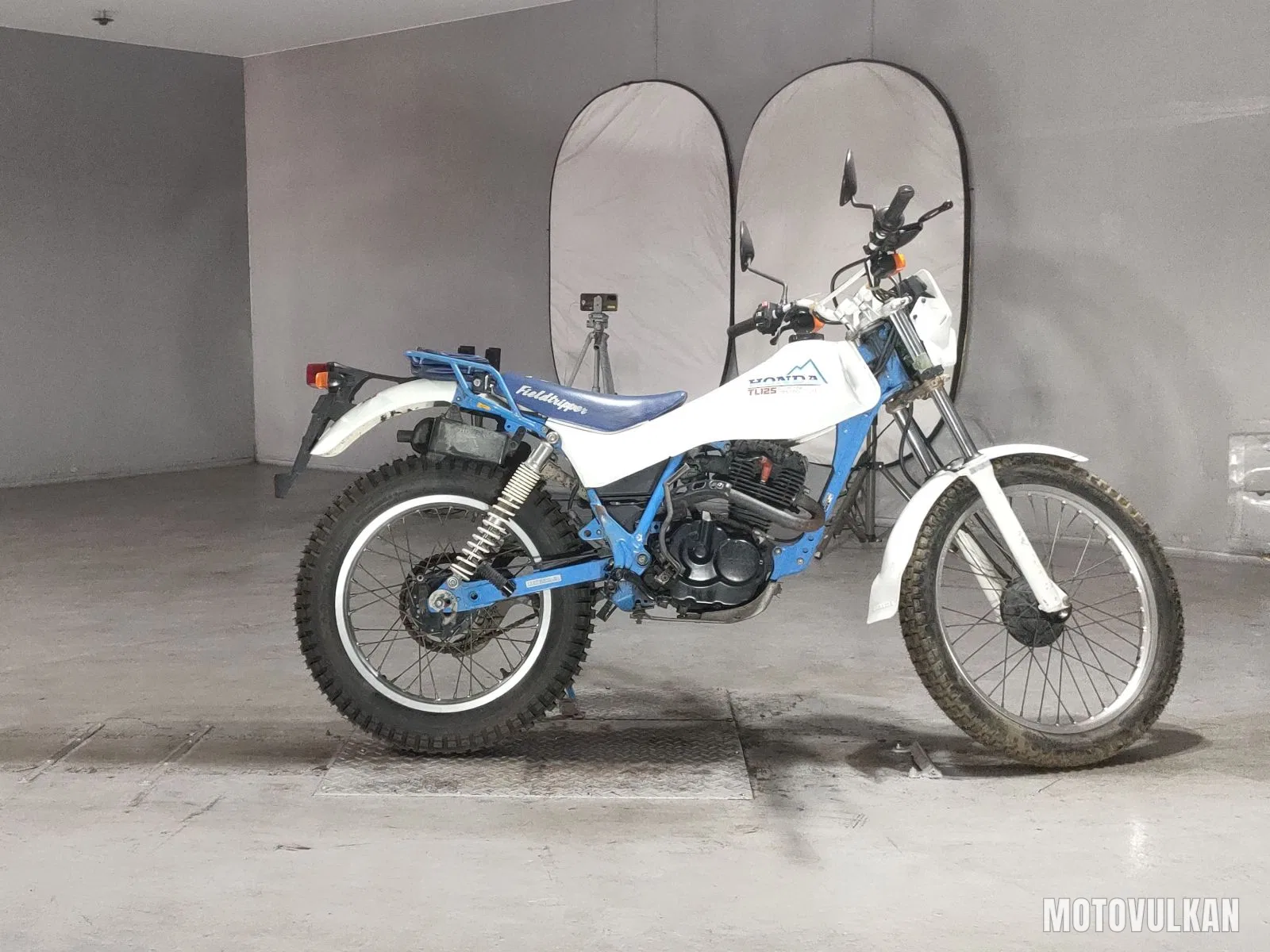 Honda TL125