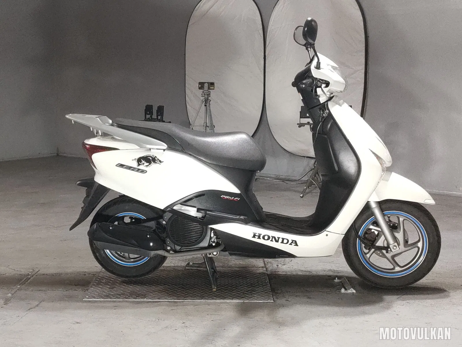 Honda Lead 110