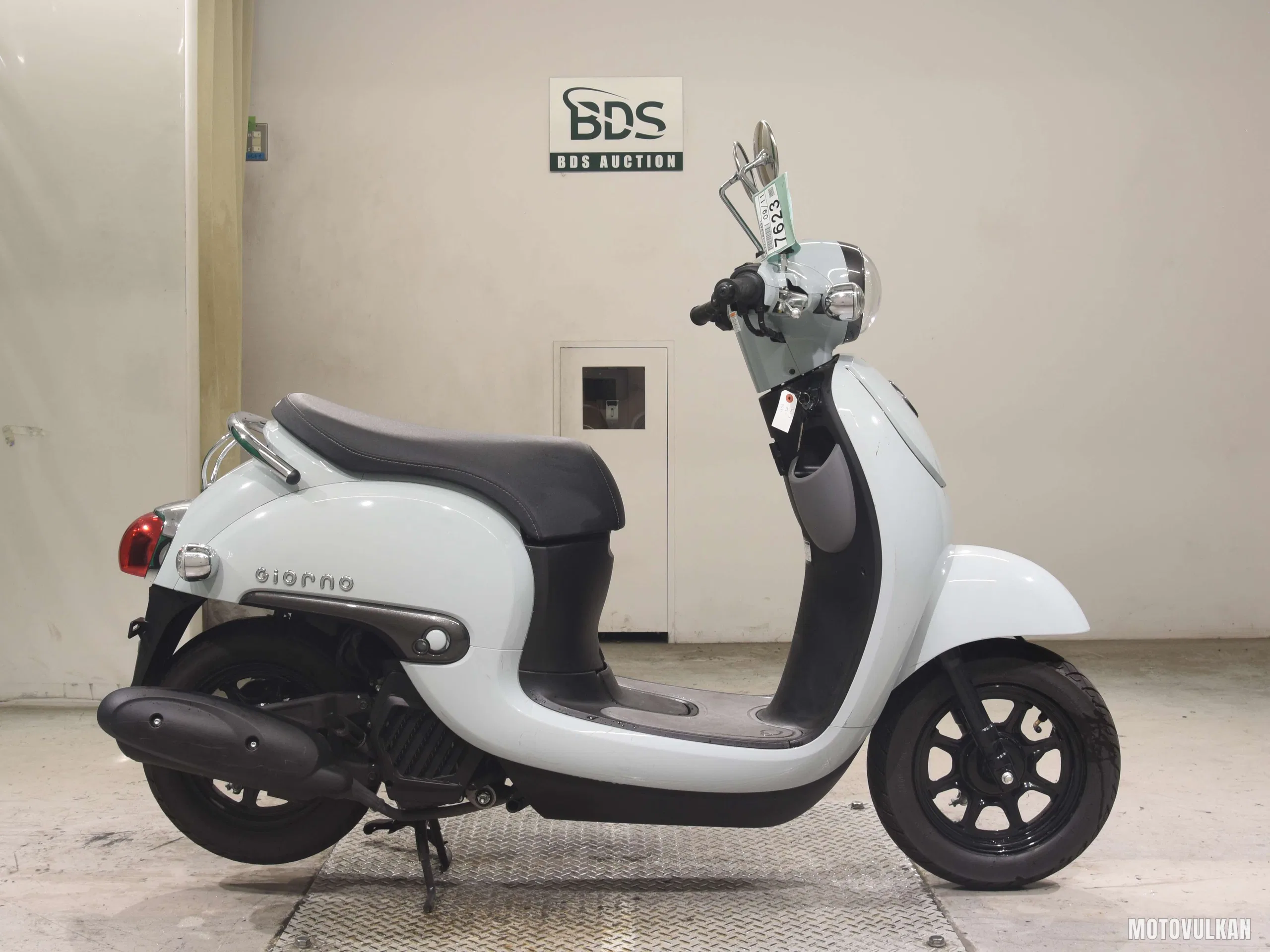 Honda GIORNO-3