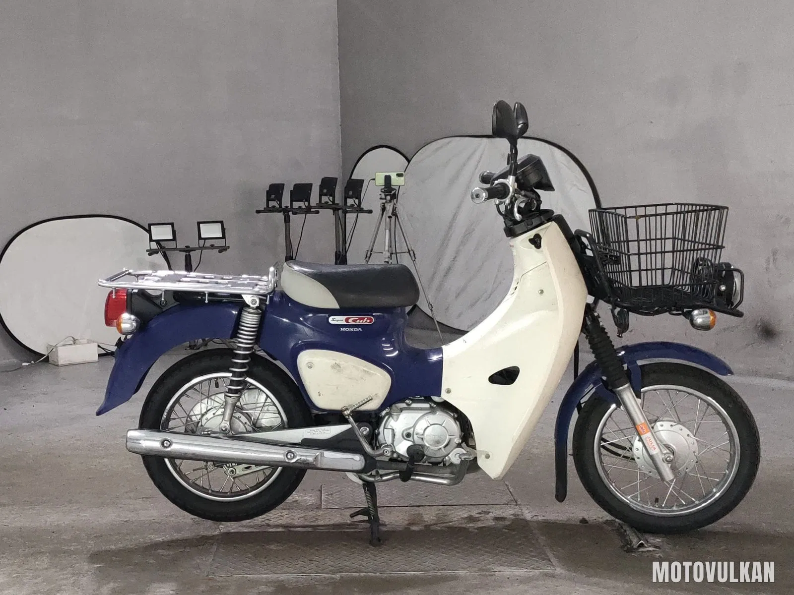 Honda Super Cub 50 Pro