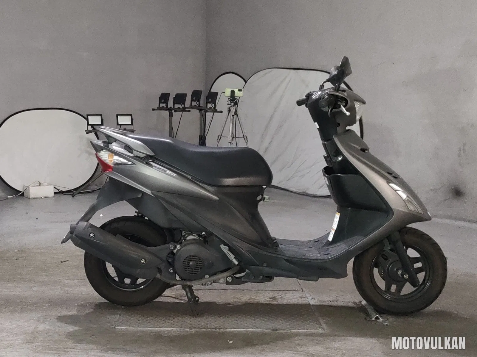 Suzuki Address V125SS