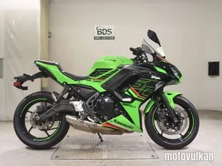 Kawasaki NINJA650A