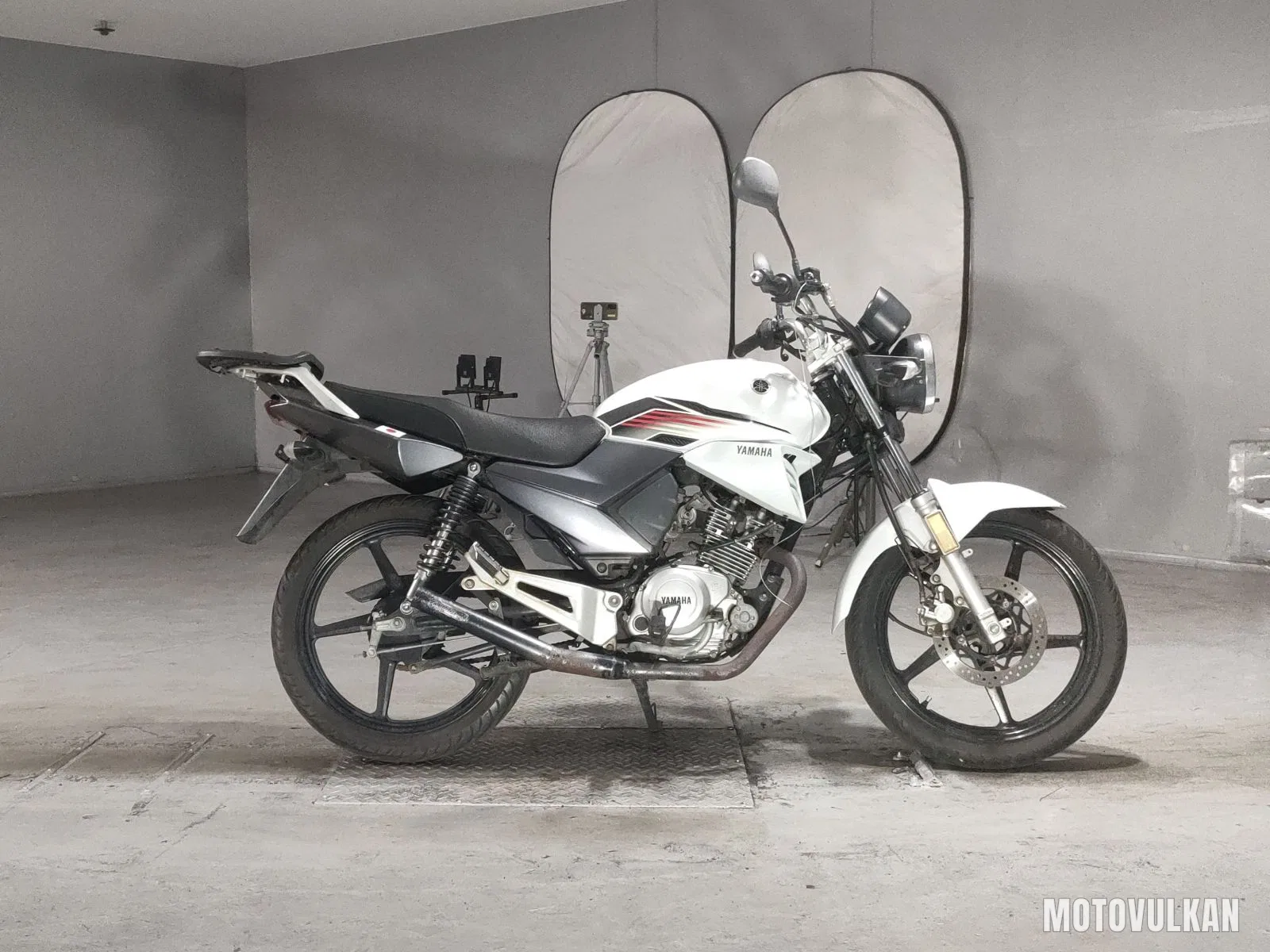Yamaha YBR125G