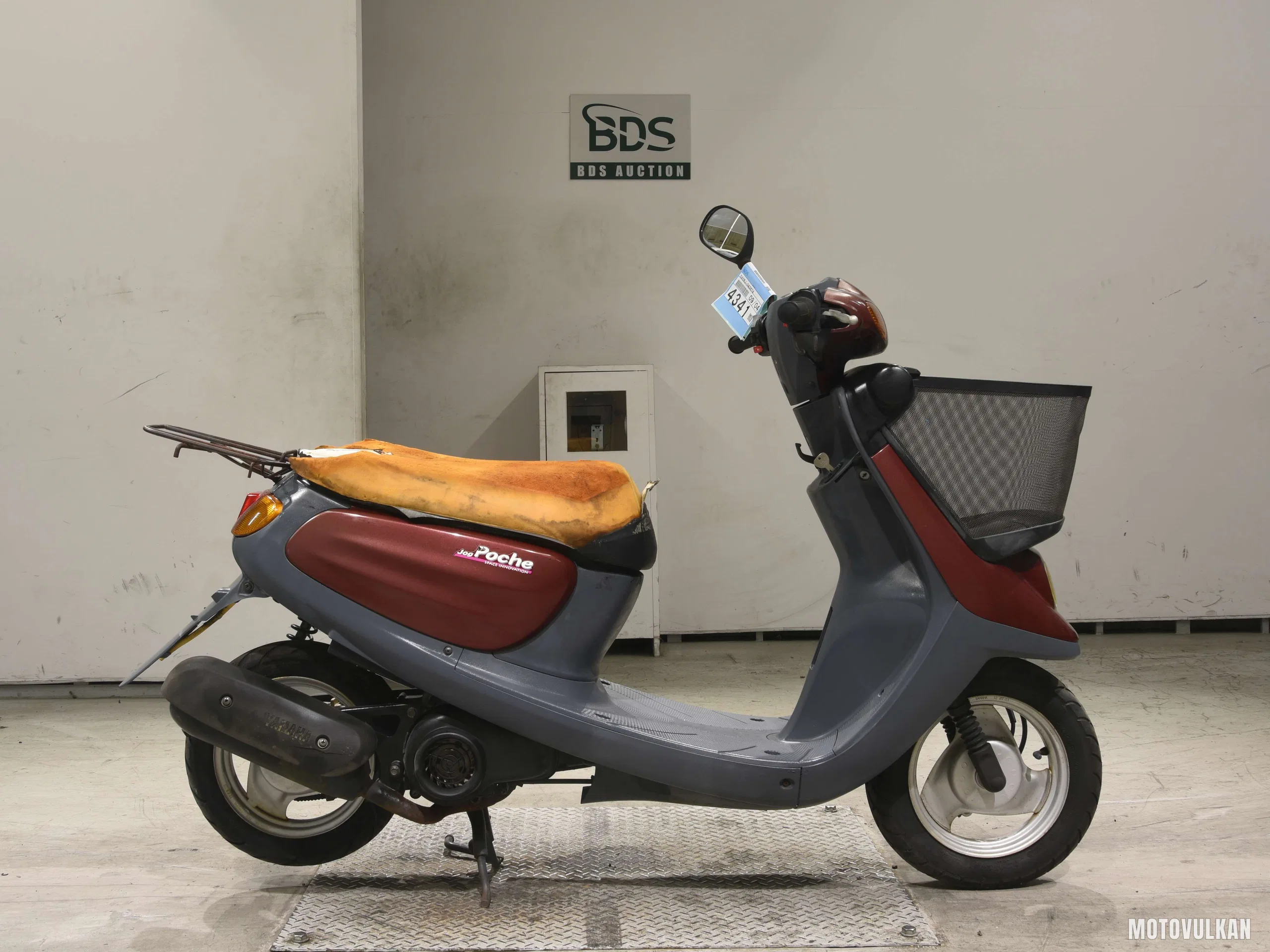 Yamaha JOG POCHE